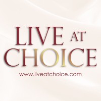 Live At Choice logo, Live At Choice contact details