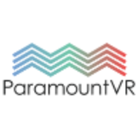 ParamountVR logo, ParamountVR contact details