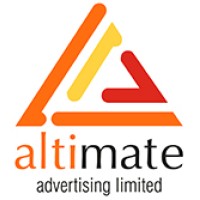 Altimate Advertising Ltd logo, Altimate Advertising Ltd contact details