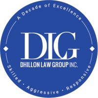 Dhillon Law Group Inc. logo, Dhillon Law Group Inc. contact details