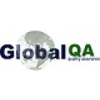 Global QA logo, Global QA contact details