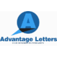 Advantage Letters; Inc. logo, Advantage Letters; Inc. contact details