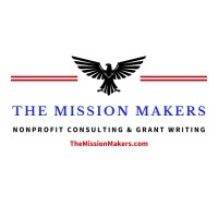 The Mission Makers logo, The Mission Makers contact details