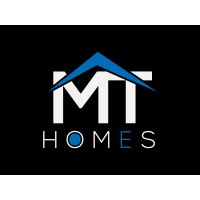 MT HOMES logo, MT HOMES contact details