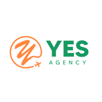 YES Agency logo, YES Agency contact details