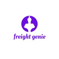 Freight Genie logo, Freight Genie contact details