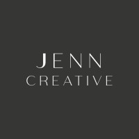 Jenn Creative logo, Jenn Creative contact details