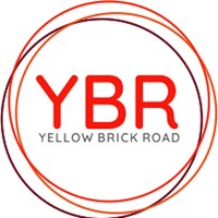 YBR logo, YBR contact details