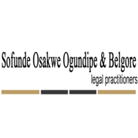 Sofunde Osakwe Ogundipe & Belgore logo, Sofunde Osakwe Ogundipe & Belgore contact details