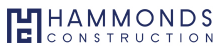 Hammonds Construction logo, Hammonds Construction contact details