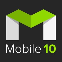 Mobile10 logo, Mobile10 contact details