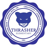 Thrasher Elementary School logo, Thrasher Elementary School contact details