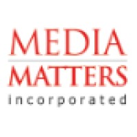 Media Matters Incorporated logo, Media Matters Incorporated contact details