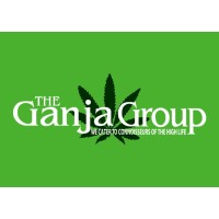 The Ganja Group logo, The Ganja Group contact details