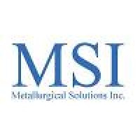 Metallurgical Solutions Inc logo, Metallurgical Solutions Inc contact details