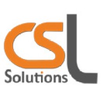 CSL Solutions logo, CSL Solutions contact details