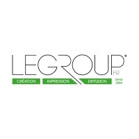 LEGROUP logo, LEGROUP contact details