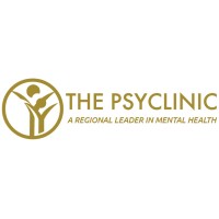 THE PSYCLINIC, INC. logo, THE PSYCLINIC, INC. contact details