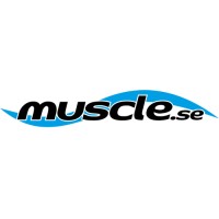 Muscle.se logo, Muscle.se contact details