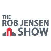 The Rob Jensen Show logo, The Rob Jensen Show contact details