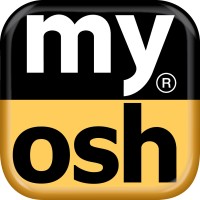 myosh logo, myosh contact details