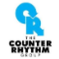 The Counter Rhythm Group logo, The Counter Rhythm Group contact details