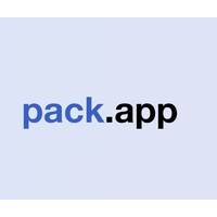 PackApp logo, PackApp contact details