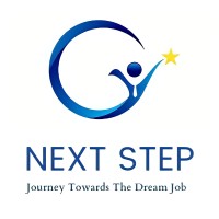 Next Step logo, Next Step contact details