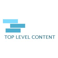 Top Level Content logo, Top Level Content contact details