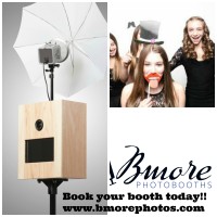 Bmore photos Photo booth rentals Baltimore, Maryland, photo scanning logo, Bmore photos Photo booth rentals Baltimore, Maryland, photo scanning contact details