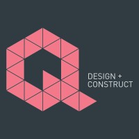 Q Design + Construct logo, Q Design + Construct contact details