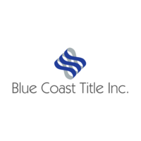 Blue Coast Title logo, Blue Coast Title contact details