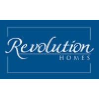 Revolution Homes logo, Revolution Homes contact details