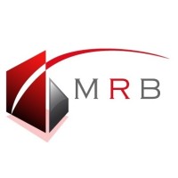 MRB logo, MRB contact details