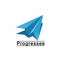 Progressee logo, Progressee contact details