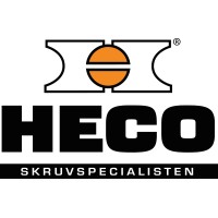 Heco Nordiska AB logo, Heco Nordiska AB contact details