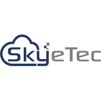 SkyeTec AS logo, SkyeTec AS contact details