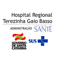 Hospital Regional Terezinha Gaio Basso - Instituto Santé logo, Hospital Regional Terezinha Gaio Basso - Instituto Santé contact details