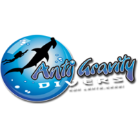 Anti Gravity Divers logo, Anti Gravity Divers contact details