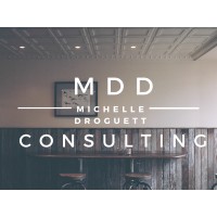 MDD Consulting logo, MDD Consulting contact details