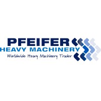 Pfeifer Heavy Machinery B.V. logo, Pfeifer Heavy Machinery B.V. contact details