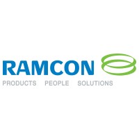 RAMCON logo, RAMCON contact details