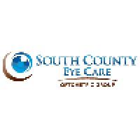 South County Eye Care logo, South County Eye Care contact details