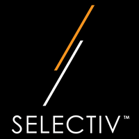 SELECTIV logo, SELECTIV contact details