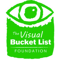 The Visual Bucket List Foundation logo, The Visual Bucket List Foundation contact details