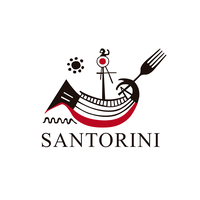 Santorini Restobar logo, Santorini Restobar contact details