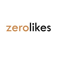 zerolikes logo, zerolikes contact details