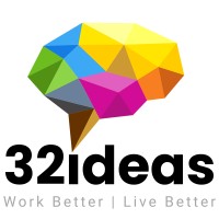 32ideas logo, 32ideas contact details