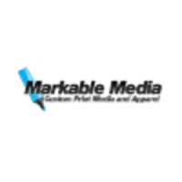 Markable Media logo, Markable Media contact details