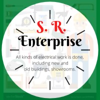 S.R. Enterprise logo, S.R. Enterprise contact details